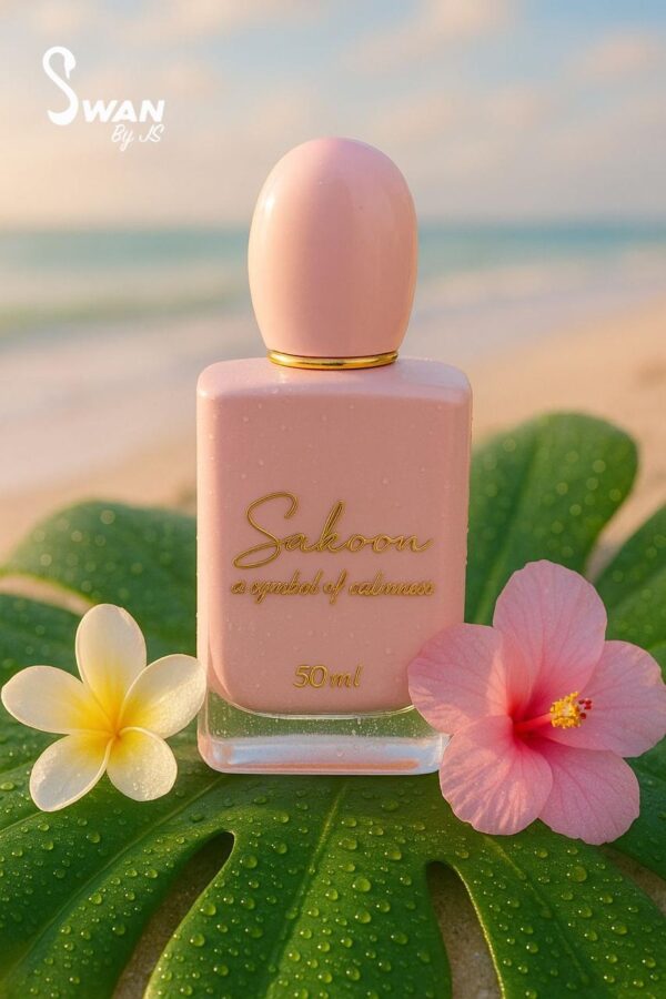 Sakoon Swan by JS 50ml