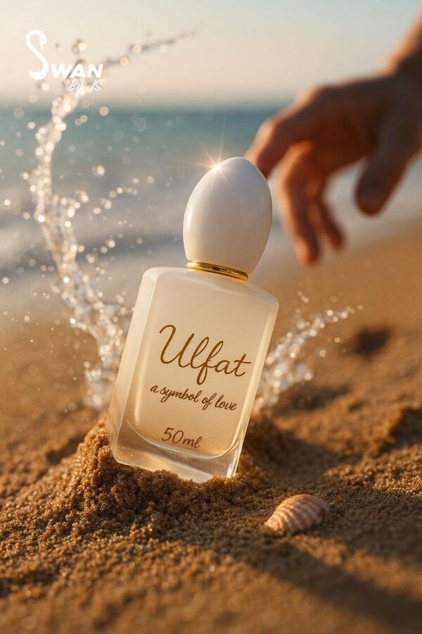 Ulfat Swan by JS 50ml